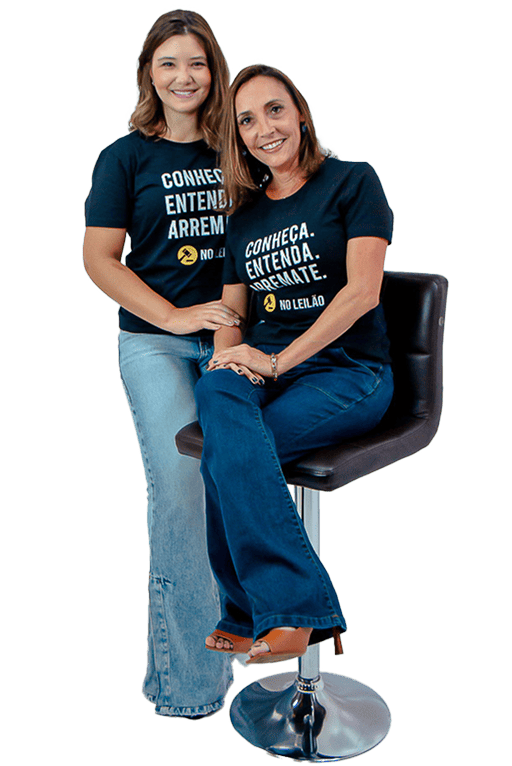 Luíza Miccoli e Mariana Guerato